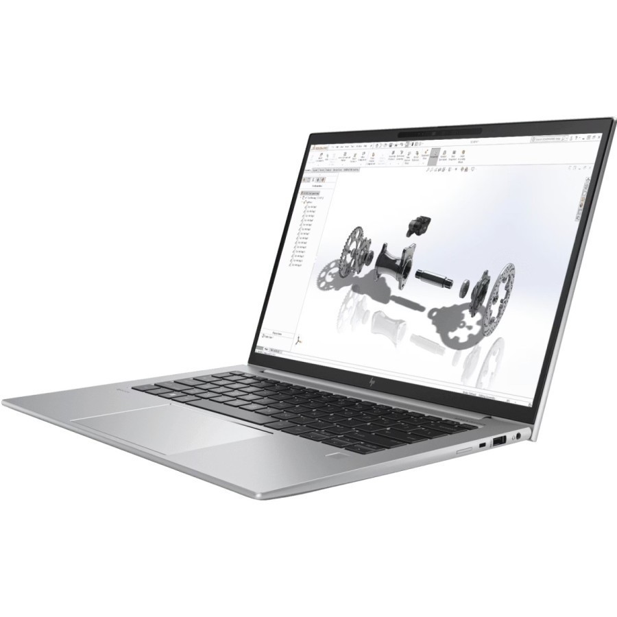 Ноутбук HP ZBook Firefly 14 G10 (8L122PA) Ryzen 5 PRO 7640HS, 14″, 16/512 ГБ, Windows 11 Pro