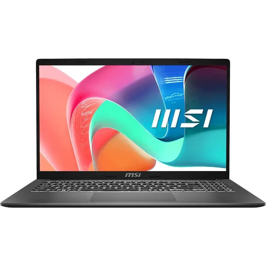 Ноутбук MSI Modern 15 F1MXG-1278XRU (9S7-15S111-1278) Core 7 150U, 15.6″, 16/512 ГБ