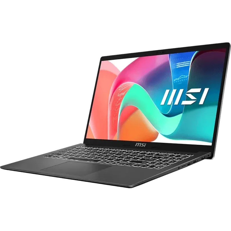 Ноутбук MSI Modern 15 F1MXG-1278XRU (9S7-15S111-1278) Core 7 150U, 15.6″, 16/512 ГБ