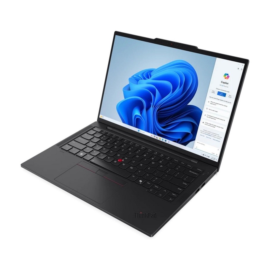 Ноутбук Lenovo ThinkPad T14s Gen 5 (21LTA03NCD) Core Ultra 7 155U, 14″, 16/512 ГБ, Windows 11 Home